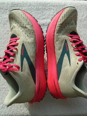 Brooks Shoes Women US 8.5 Running Sneakers